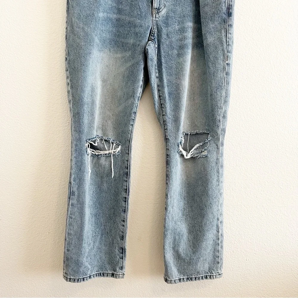 Cabi #6071 100% BF Jeans Size 12 - Picture 3 of 12